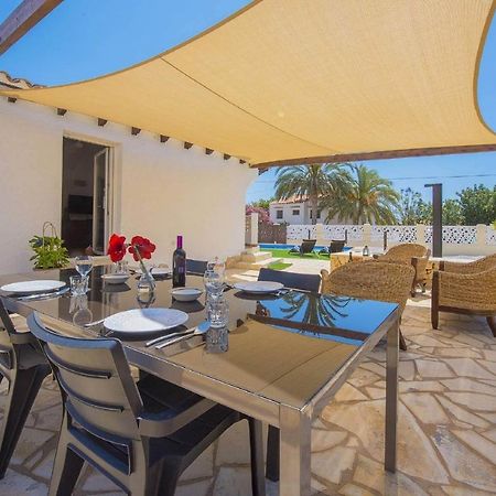 Villa Neus - Plusholidays Calp Exterior foto