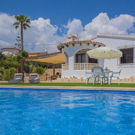 Villa Neus - Plusholidays Calp Exterior foto