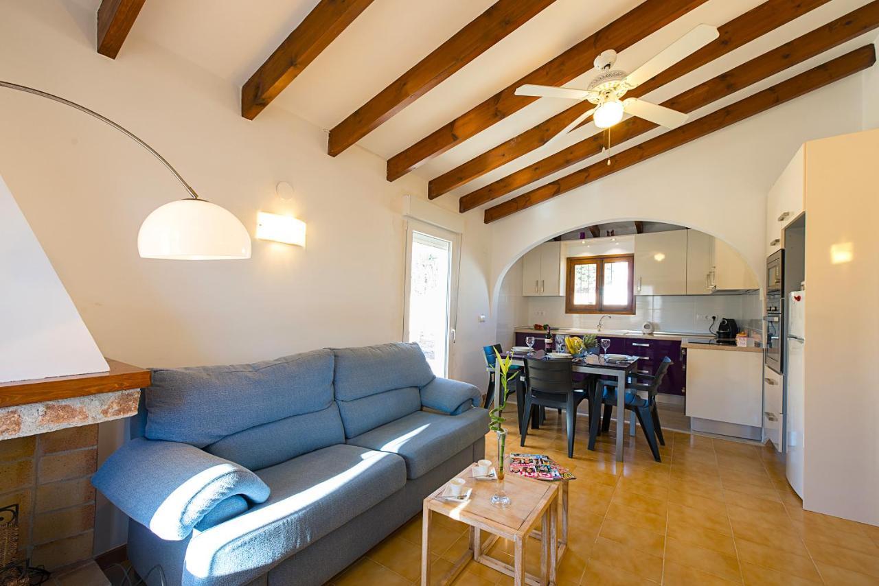 Villa Neus - Plusholidays Calp Exterior foto