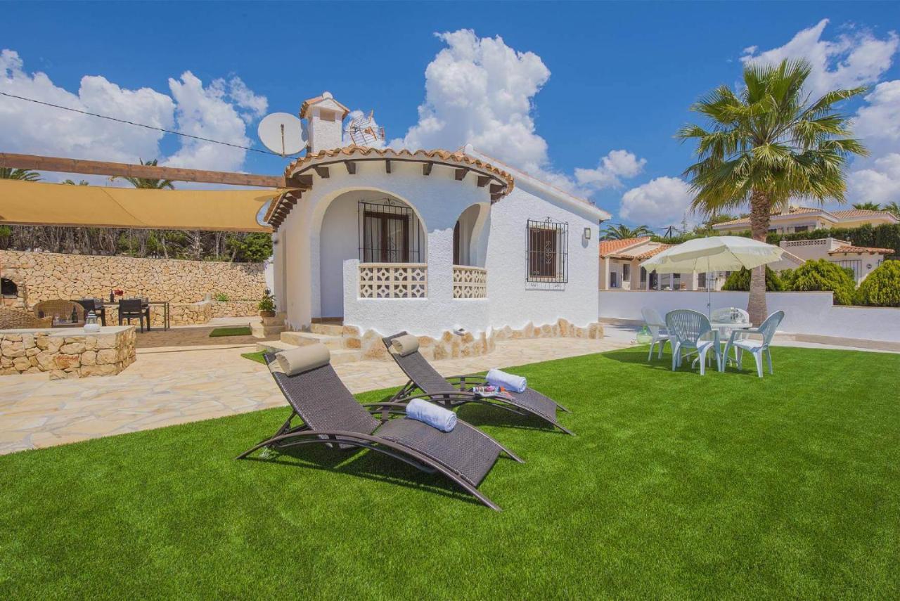 Villa Neus - Plusholidays Calp Exterior foto