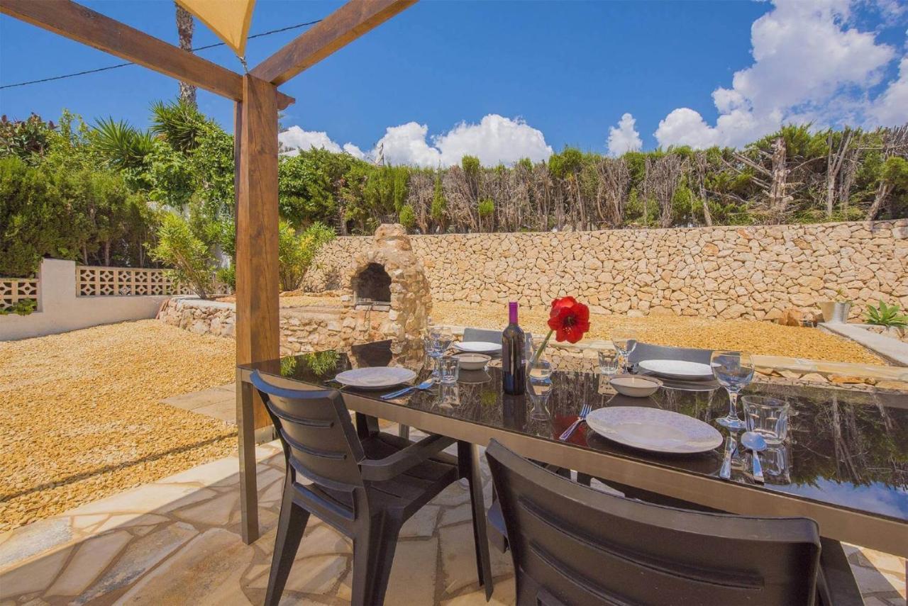 Villa Neus - Plusholidays Calp Exterior foto
