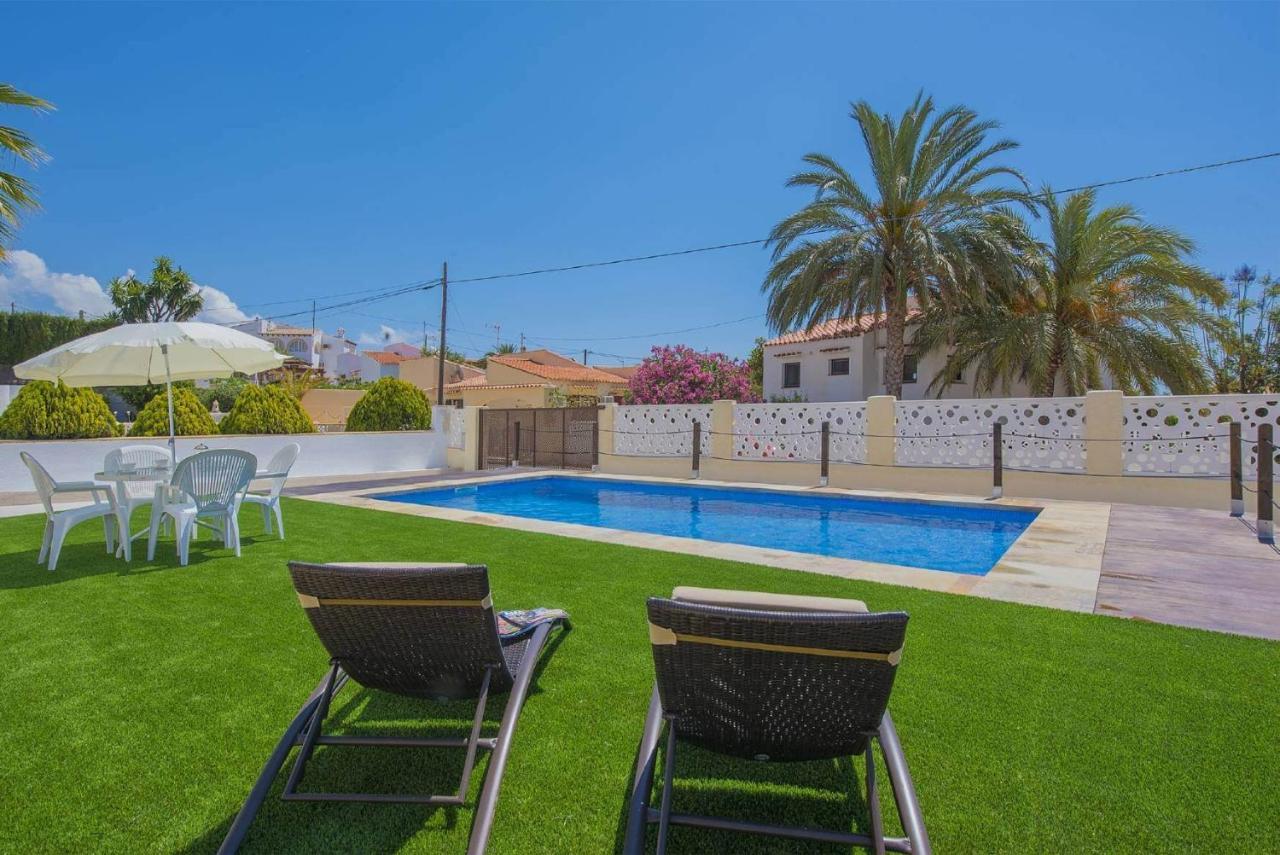 Villa Neus - Plusholidays Calp Exterior foto
