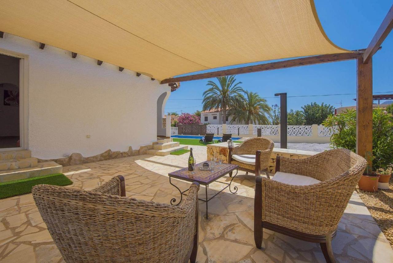 Villa Neus - Plusholidays Calp Exterior foto