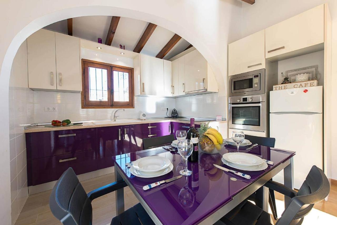 Villa Neus - Plusholidays Calp Exterior foto
